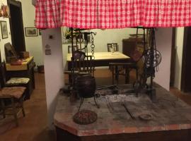 B&B Casa Pirona, hotel v destinaci Dignano