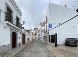 Hotel El Volao, gæludýravænt hótel í Villanueva de Córdoba