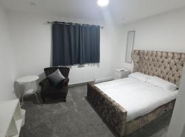 Beautiful Rooms, hotel v destinaci Bury