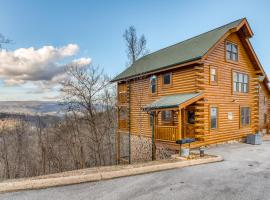 Nature's Paradise, hotel v destinaci Pigeon Forge