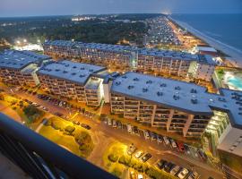 Myrtle Beach Resort、マートルビーチにあるHudson s Surfside Flea marketの周辺ホテル