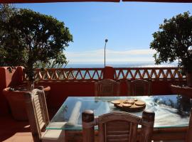 Penthouse Luxury Faro Casasol – hotel w mieście Torrox Costa
