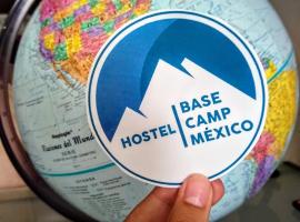 Hostal Base Camp México, hotel en Orizaba
