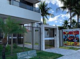 Apartamento a beira mar, toegankelijk hotel in João Pessoa