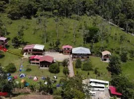 Hospedaje y Camping Buena Vista