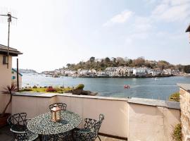 Tabs Cottage: Fowey şehrinde bir tatil evi