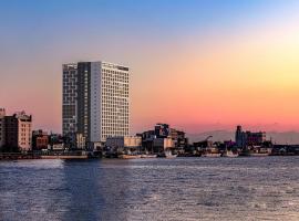 World State Hotel Sokcho, ваканционно жилище на плажа в Сокчо