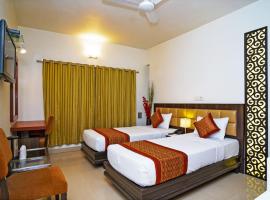 Hotel Pooja Palace, hotel v Novém Dillí