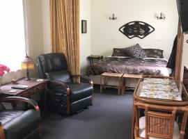 Werndee, serviced apartment in Hobart