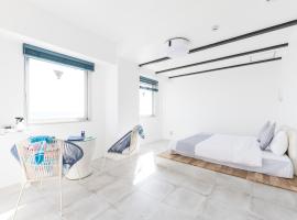 Mykonos Resort Miura / Vacation STAY 62180、横須賀市のホテル