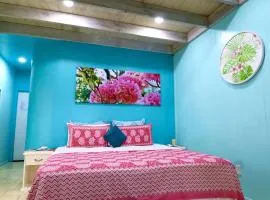 ShineAwayHomes -AC Beachfront RAROTONGA