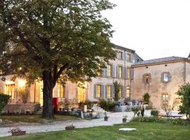 La Grande Maison, bed and breakfast en Montmeyran