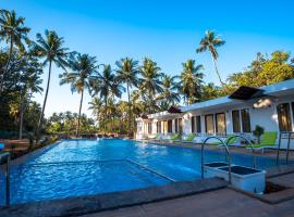 Golden Sands Resort, Morjim, hótel í Morjim