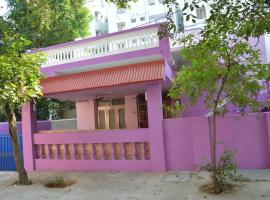 Manohar's Home: Tirupati, Old Tirchanoor Road yakınında bir otel
