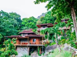 Venus Resort, hotel v destinaci Haad Rin