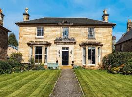 Moraybank Bed & Breakfast, hôtel à Elgin près de : Elgin Cathedral