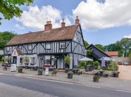 The Bell Inn, hotelli kohteessa Newmarket