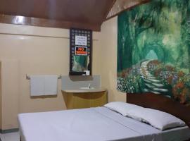 Tagudan Kubo Garden Hotel, hotel 