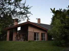 Casa de las 3 chimeneas