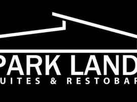 Park Land Suites and Restobar, hotel v destinaci Balindog