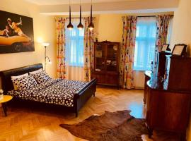 Cinematheque Ultracentral Apartment