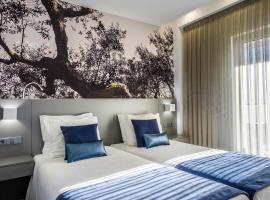 Serra d'Aire Boutique Hotel - SA Hotels, hotel di Fatima