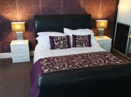 Southfield lodge, hotel cerca de Universidad de Teesside, Middlesbrough