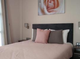 Marina's Luxury Rooms, Hotel in Nafplio
