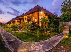 D'Coin Lembongan, hôtel pour les familles à Nusa Lembongan