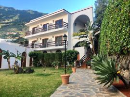 Apartamentos Frontera、フロンテーラのアパートメント