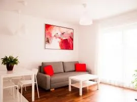 Apartament Rosso