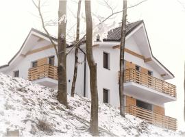 Chata Harmónia Hrabovo, lodge in Ružomberok