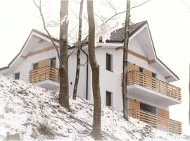 Chata Harmónia Hrabovo