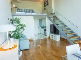 Apartamento LOFT duplex con parking Gratis