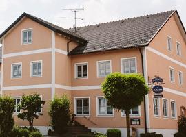 Gasthof Krone Ochsenfeld, quán trọ ở Ochsenfeld