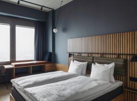 Comfort Hotel Arlanda Airport Terminal, hotel v destinaci Arlanda