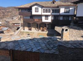 Пачаловата къща, hotel v destinaci Kovačevica