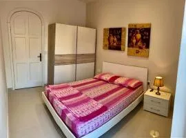 Marsalforn centre maisonette
