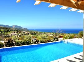 Villa Zefyros, hotel in Neo Chorio