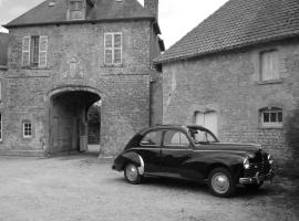 Relais de la Liberte - Utah Beach, hotel em Sainte-Marie-du-Mont