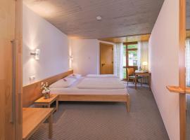 Hohenwart Forum, hotel in Pforzheim