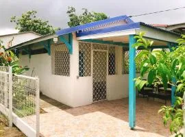 Bungalows proche de la plage