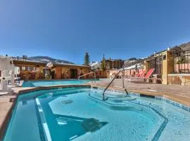 Sundial Lodge 1 Bedroom by Canyons Village Rentals