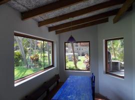 Santa Eulalia Bungalows, hotel v destinaci Lima