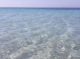 Casa al MARE CON SPLENDIDA VISTA SUL MARE