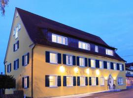 Klozbücher - Das Landhotel, hôtel à Ellwangen