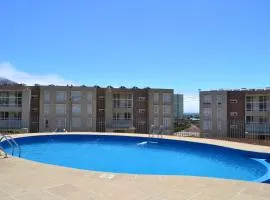 Lomas de Papudo 1 - Departamento a pasos de la playa