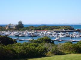 Harbour View Motel, hotel di Robe