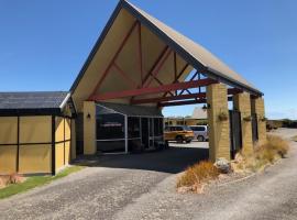 Mount View Motel Hawera, hotel a Hawera