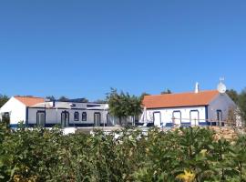 Monte das Perdizes, beach hotel in Olhão